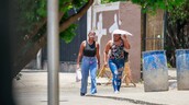 ¿Siente más calor de lo normal? La sensación térmica ha alcanzado hasta los 41 grados