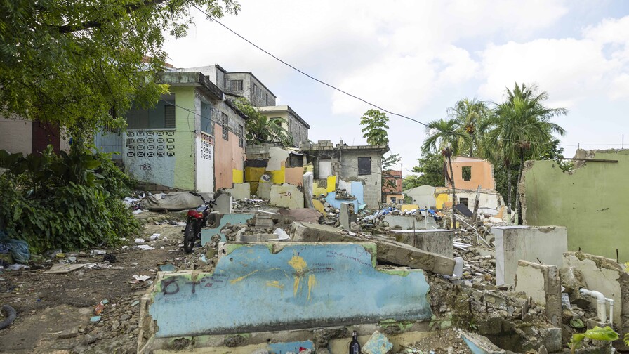 Organizaciones de La Caleta denuncian amenazas de desalojo en Gran Valiente