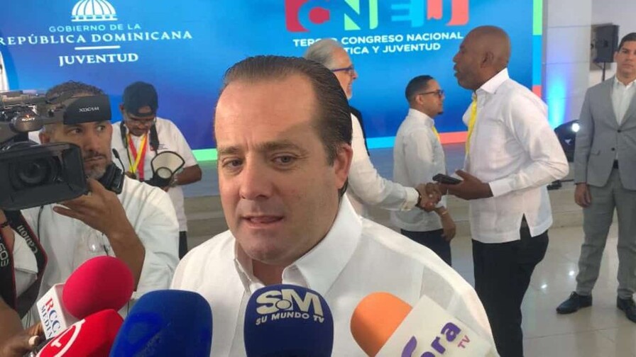 Paliza se opone al proselitismo fuera de tiempo y cree JCE debe llamar la atención a partidos