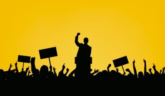 ¿Qué no es la política?