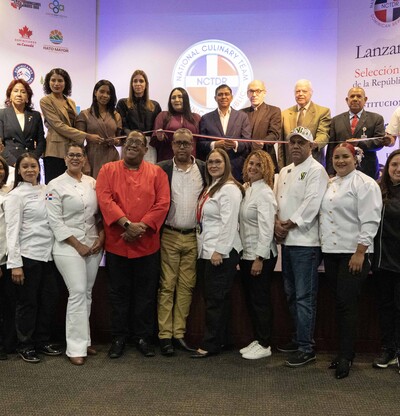 República Dominicana presenta su Selección Nacional Culinaria