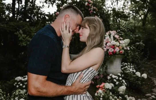 Taylor Swift y Travis Kelce celebrarán su boda en el Madison Square Garden