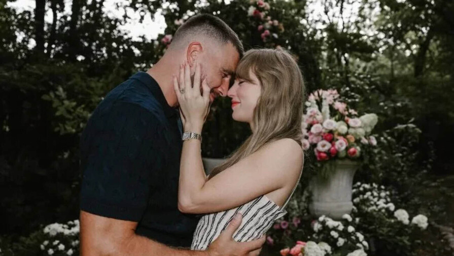 Taylor Swift y Travis Kelce celebrarán su boda en el Madison Square Garden