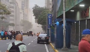 Sismo de 7.1 se registra en Venezuela y se siente en República Dominicana