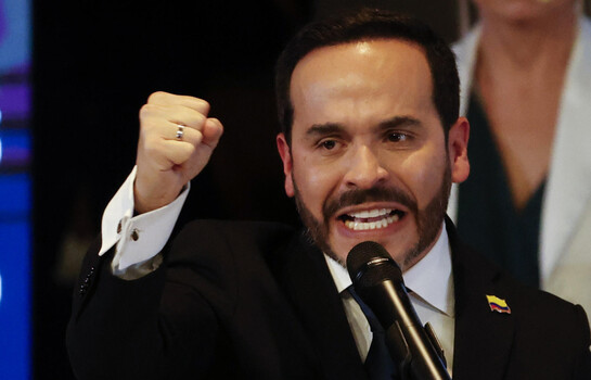 El presidente dominicano Luis Abinader asistirá a la investidura de Abelardo de la Espriella