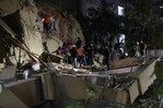Dos terremotos devastadores sacuden Venezuela; hay decenas de muertos y edificaciones colapsadas