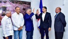 Miguel Vargas juramenta a nuevos dirigentes mientras el PRD intenta ganar músculos políticos