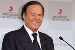 Julio Iglesias se solidariza con Venezuela y dice que su cariño sigue intacto