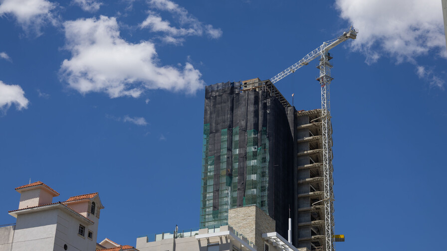 La economía dominicana crece un 4.7 % en mayo impulsada por la construcción y la minería
