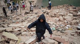 Habitantes de La Guaira denuncian ausencia de autoridades en zonas afectadas por sismos