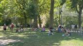 París prohíbe el consumo de alcohol a partir del viernes por la ola de calor