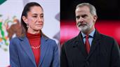 Sheinbaum y Felipe VI aprovechan el Mundial para zanjar la guerra diplomática 