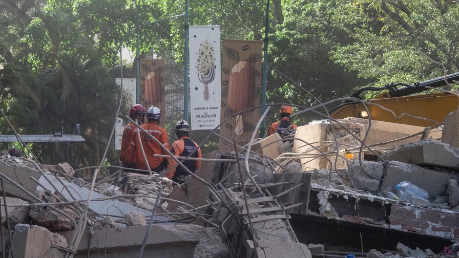 Aumentan a 188 los muertos y 1,520 los heridos tras los terremotos en Venezuela