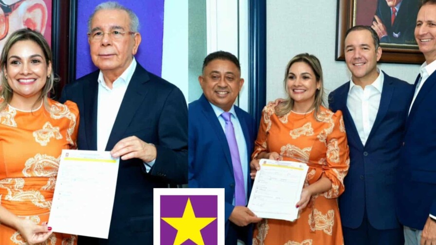 La exdiputada Ivannia Rivera regresa al PLD