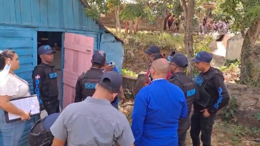 Dictan tres meses de prisión contra hombre acusado de decapitar a su tío en Espaillat