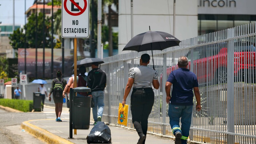 El Caribe sigue sin condiciones favorables para la formación de ciclones El Caribe sigue sin condiciones favorables para la formación de ciclones