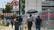 El ambiente estará caluroso este domingo, con temperaturas que podrían superar los 35 °C