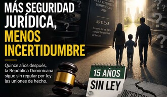 Más seguridad jurídica, menos incertidumbre