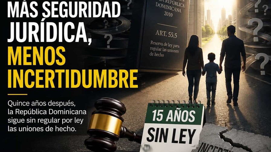 Más seguridad jurídica, menos incertidumbre