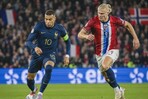 Esta tarde, Mbappé vs Haaland, duelo entre matadores en el Mundial