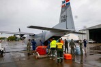 Rescatistas dominicanos ya están en terreno para apoyar búsqueda de sobrevivientes en Venezuela