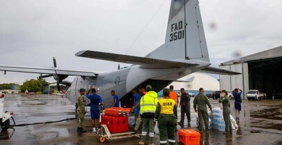RD ha enviado más de dos toneladas de ayuda a Venezuela; garantizan que llegarán a más necesitados