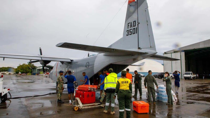 RD ha enviado más de dos toneladas de ayuda a Venezuela; garantizan que llegarán a más necesitados
