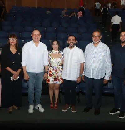 Centro Cultural Narciso González celebra muestra de resultados “Arte sin límite”