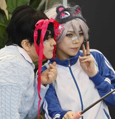 Comic Con Colombia abre sus puertas con miles de fanáticos y un despliegue de creatividad cosplay