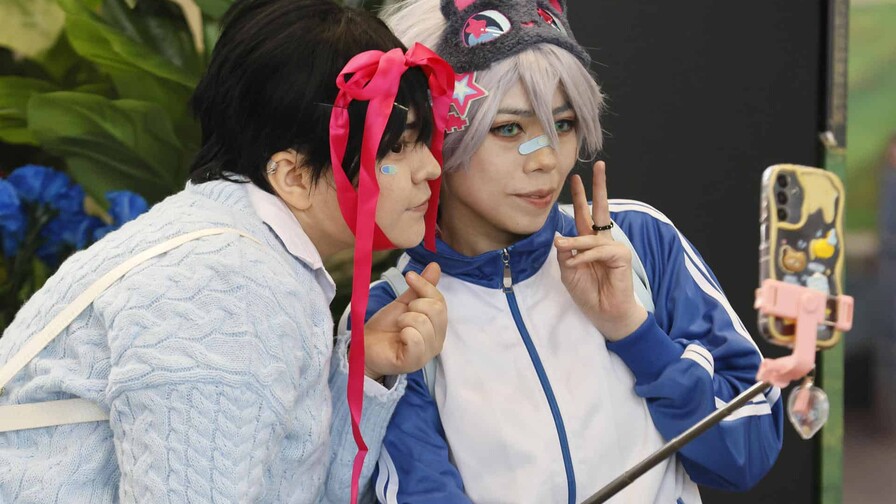 Comic Con Colombia abre sus puertas con miles de fanáticos y un despliegue de creatividad cosplay