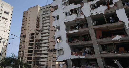 Terremotos en Venezuela movieron la superficie hasta 60 centímetros, según la NASA