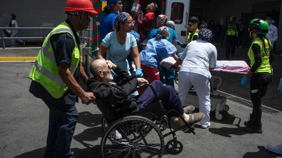 Salud Pública identifica a 59 médicos dominicanos en Venezuela; 11 han solicitado regresar al país