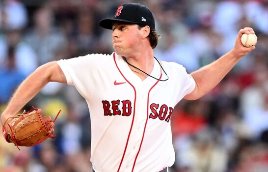 Boston vence a los Yanquis por tercer juego al hilo