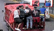 Apresan a siete hombres por asalto a camión del Plan Social en el Distrito Nacional