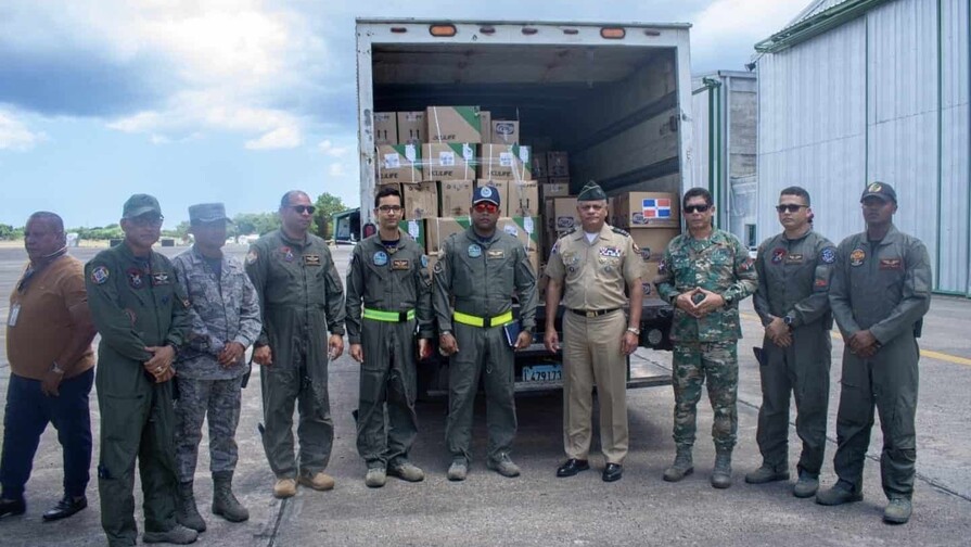 Gobierno envía medicamentos a Venezuela para asistir a afectados por los terremotos