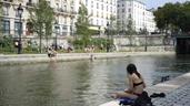 Unas 1,000 muertes más de lo normal en Francia desde el miércoles en plena ola de calor