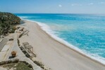 El 88 % de la arena de playas atractivas para el turismo en RD proviene de organismos marinos
