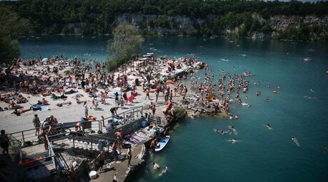 Europa registra más de 1,300 muertes adicionales atribuibles a la ola de calor, según la OMS