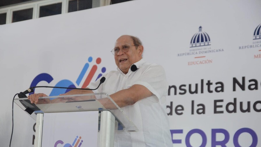 La consulta para transformar la educación dominicana ya ha recorrido 24 provincias