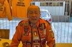 El rescatista mexicano de 80 años que atiende por tercera vez un desastre en Venezuela