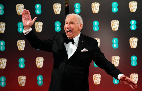 Mel Brooks, ícono de la comedia, cumple 100 años y sigue creando
