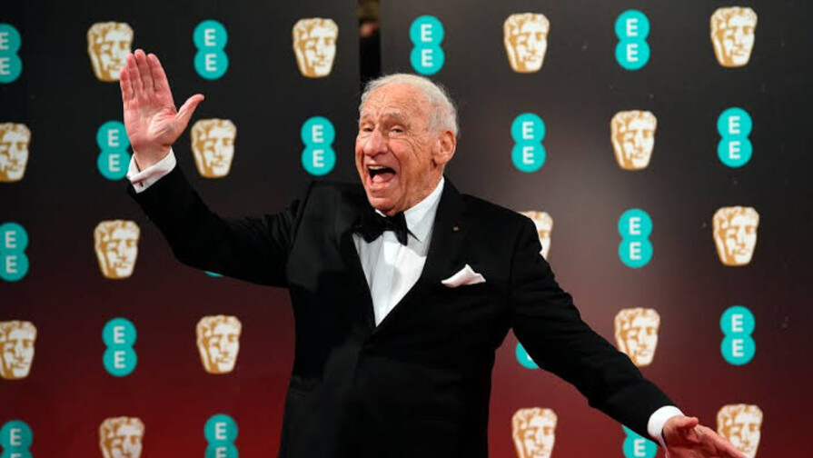 Mel Brooks, ícono de la comedia, cumple 100 años y sigue creando