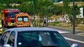 Mueren 11 personas al estrellarse una avioneta en el este de Francia