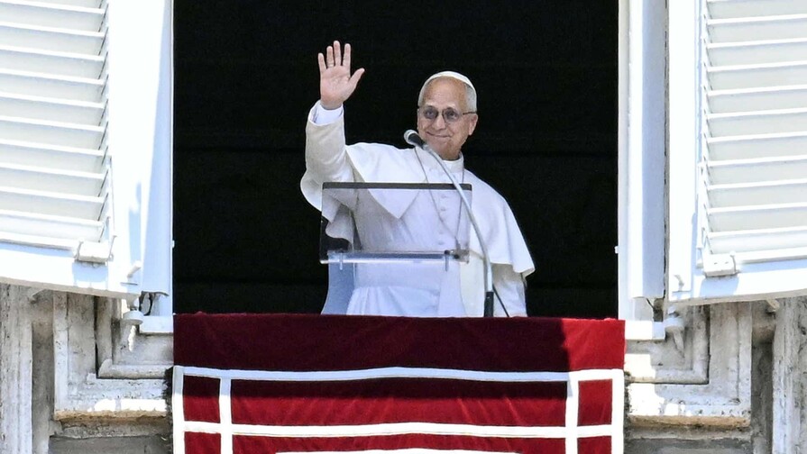 El papa León XIV expresa su solidaridad a los venezolanos y agradece a los rescatistas