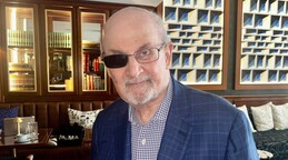 Salman Rushdie revela detalles sobre su nueva novela en el festival Babell