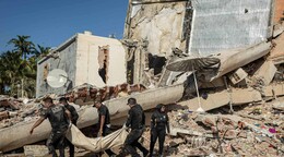 Sismos en Venezuela dejan casi 1,500 muertos, se agota el tiempo para hallar sobrevivientes