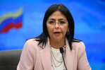 Delcy Rodríguez se reúne con autoridades del BM, FMI y BID al margen de Asamblea de la ONU Delcy Rodríguez se reúne con autoridades del BM, FMI y BID al margen de Asamblea de la ONU