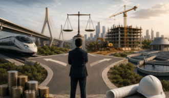 No todas las infraestructuras necesitan una empresa pública