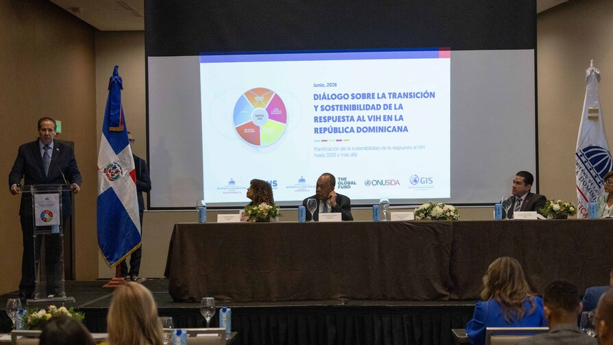 RD garantiza continuidad de respuesta al VIH pese a reducción de fondos internacionales