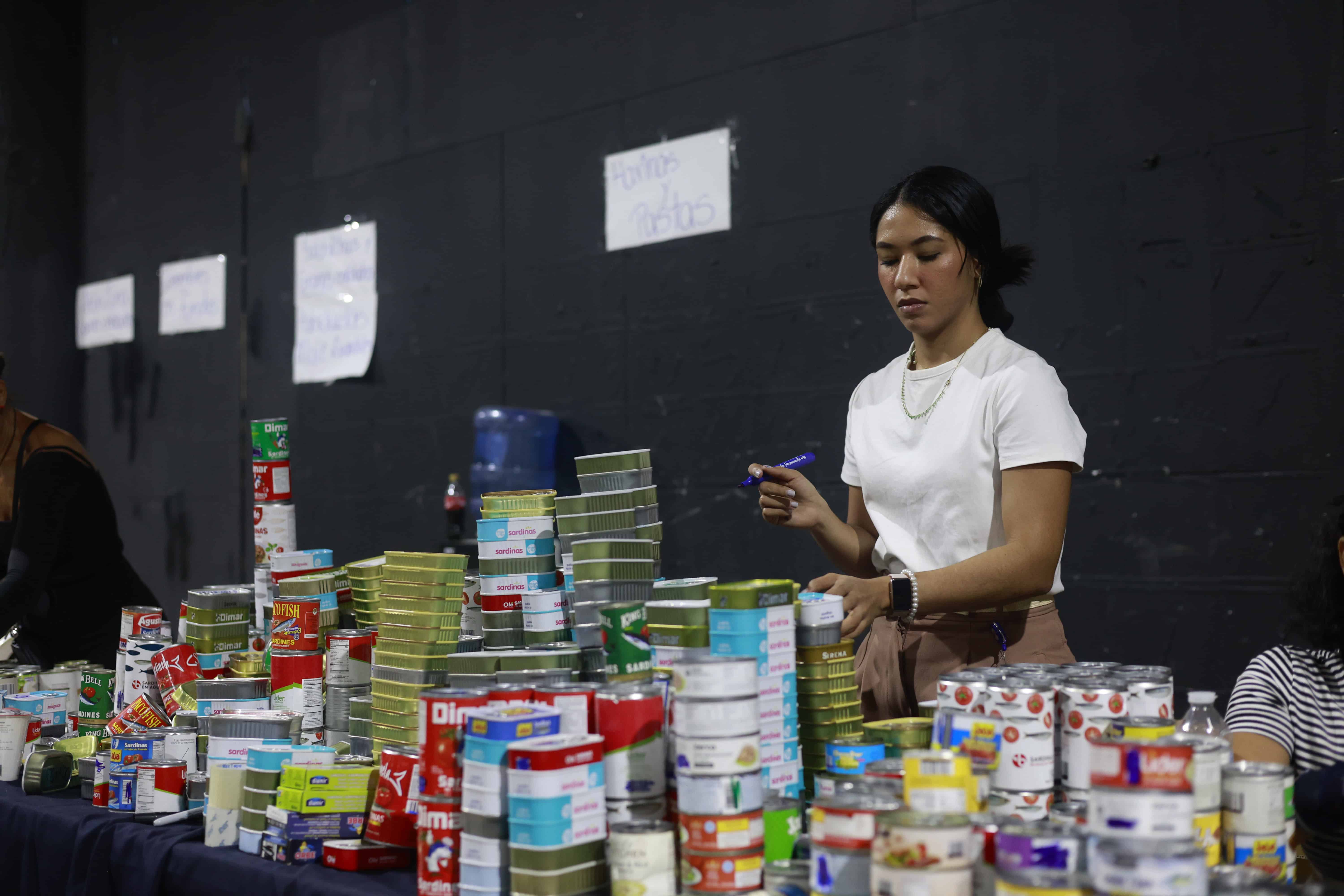 Clasifican alimentos para Venezuela.